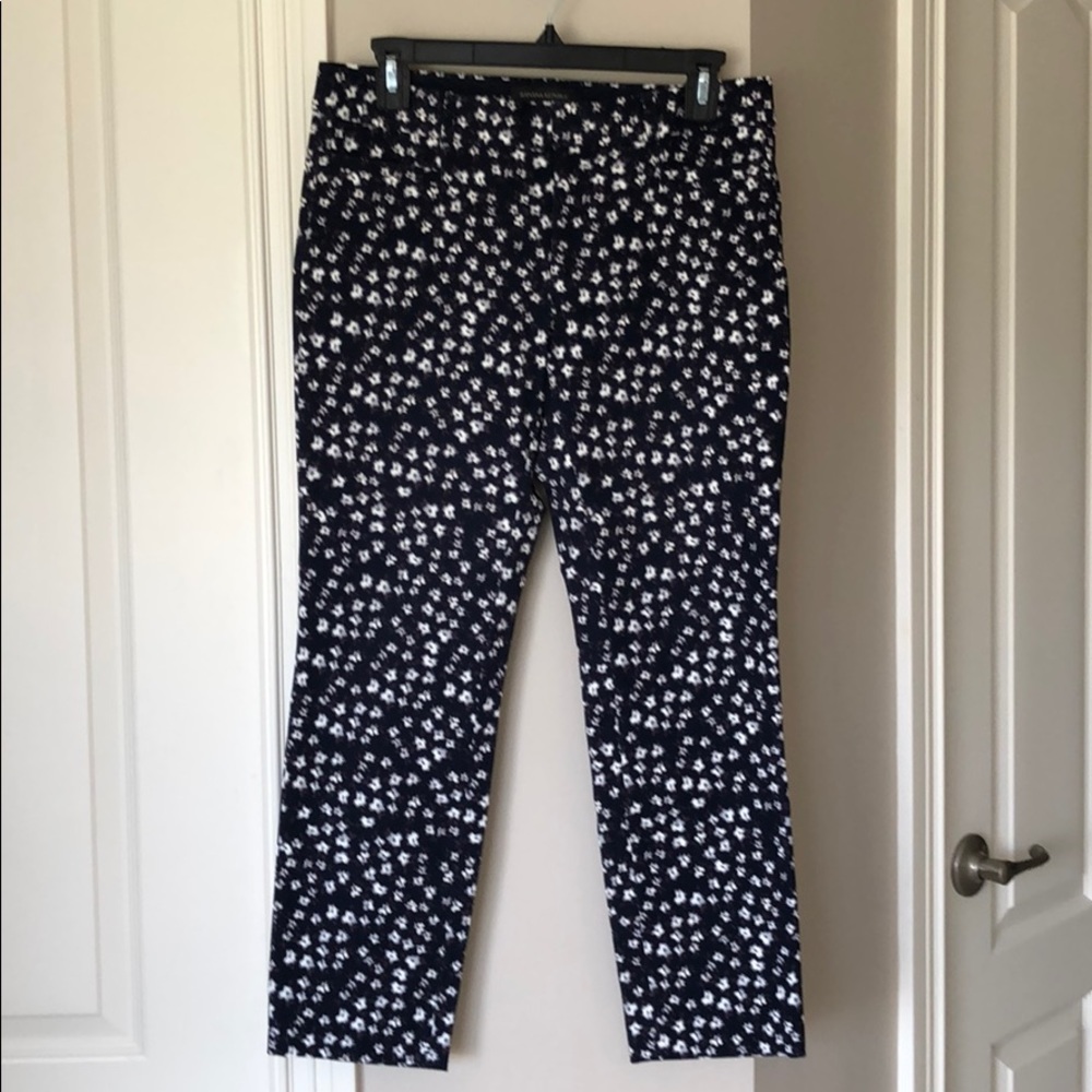 Banana Republic sloan fit pants